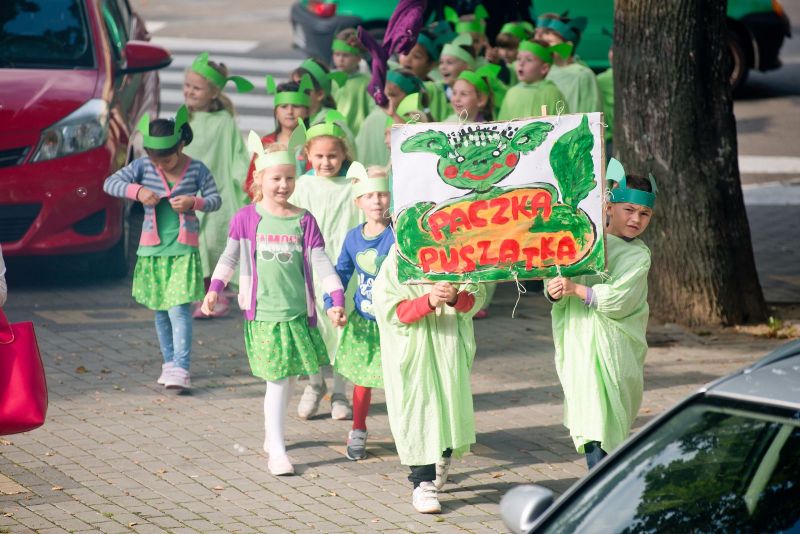 Bajkowy Dzień Przedszkolaka z Bajkowym Przedszkolem