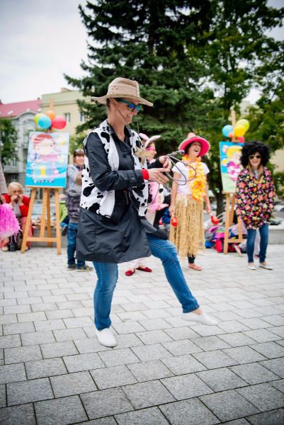 Bajkowy Dzień Przedszkolaka z Bajkowym Przedszkolem