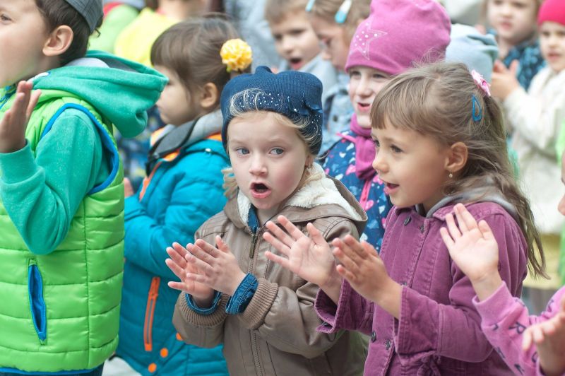 Bajkowy Dzień Przedszkolaka z Bajkowym Przedszkolem