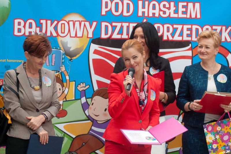 Bajkowy Dzień Przedszkolaka z Bajkowym Przedszkolem