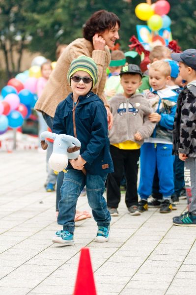 Bajkowy Dzień Przedszkolaka z Bajkowym Przedszkolem