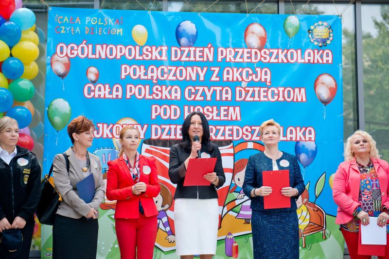 Bajkowy Dzień Przedszkolaka z Bajkowym Przedszkolem