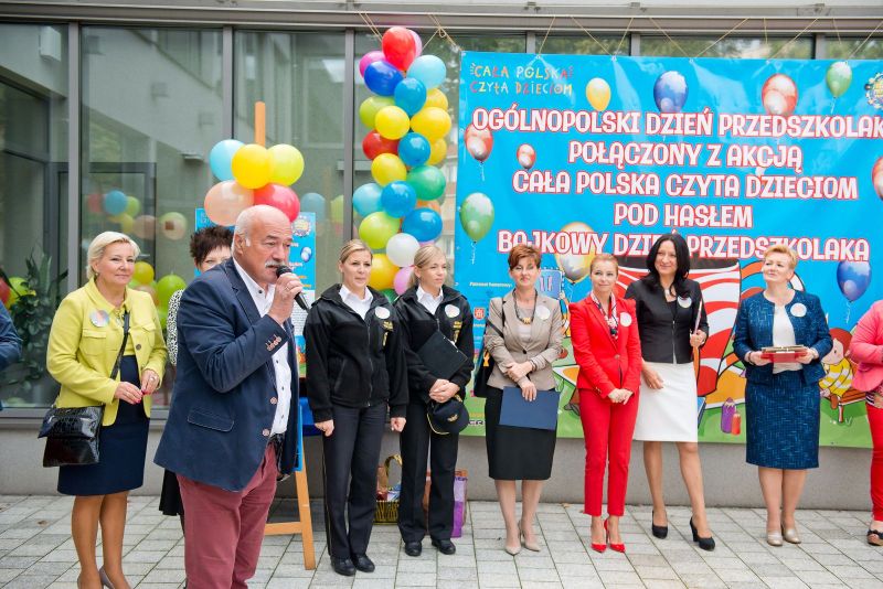 Bajkowy Dzień Przedszkolaka z Bajkowym Przedszkolem