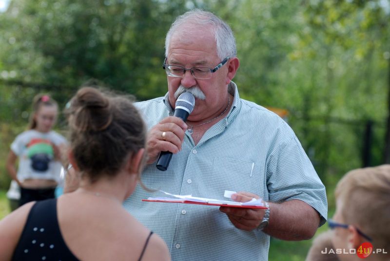 Charytatywny Piknik Rodzinny w Sobniowie na rzecz Jakuba Procanina