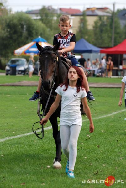 Charytatywny Piknik Rodzinny w Sobniowie na rzecz Jakuba Procanina