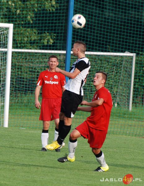 JKS Czarni 1910 Jasło vs Stal Nowa Dęba