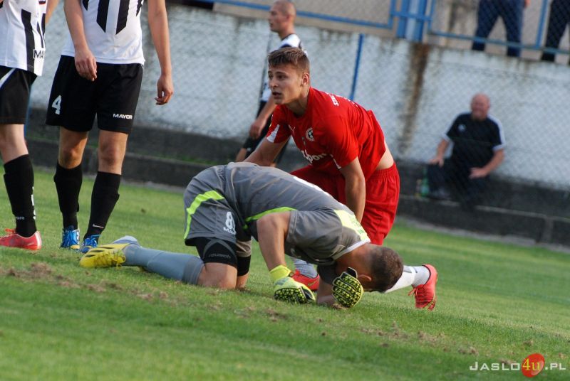JKS Czarni 1910 Jasło vs Stal Nowa Dęba
