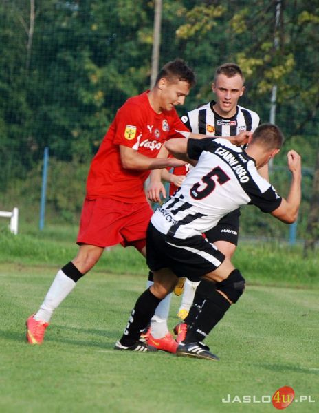 JKS Czarni 1910 Jasło vs Stal Nowa Dęba