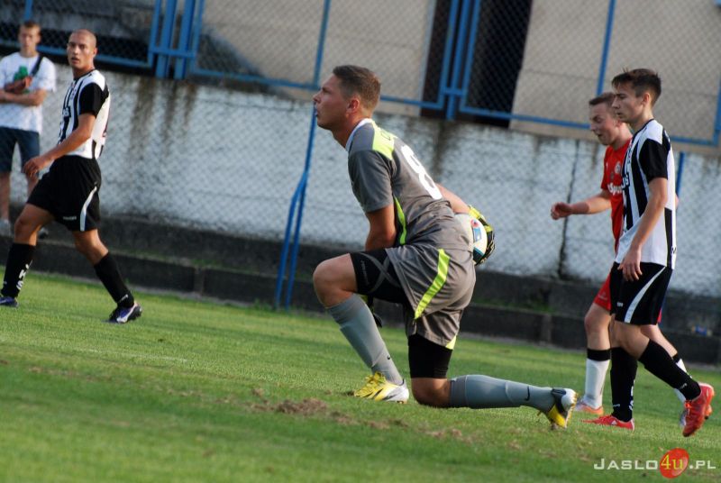 JKS Czarni 1910 Jasło vs Stal Nowa Dęba