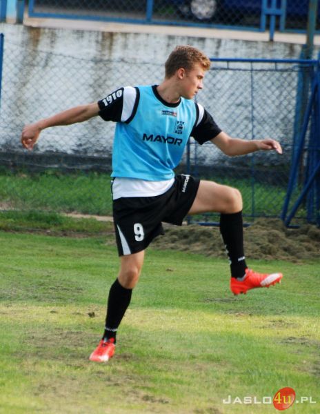 JKS Czarni 1910 Jasło vs Stal Nowa Dęba
