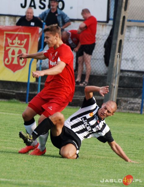 JKS Czarni 1910 Jasło vs Stal Nowa Dęba