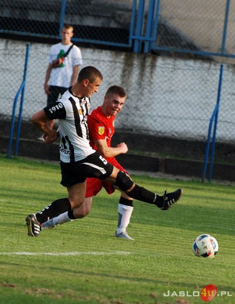 JKS Czarni 1910 Jasło vs Stal Nowa Dęba