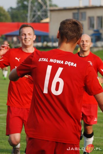 JKS Czarni 1910 Jasło vs Stal Nowa Dęba