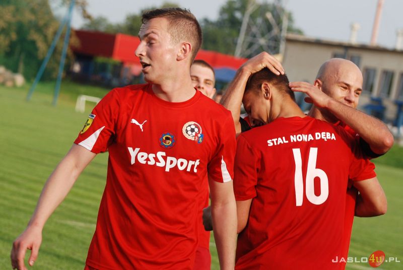 JKS Czarni 1910 Jasło vs Stal Nowa Dęba