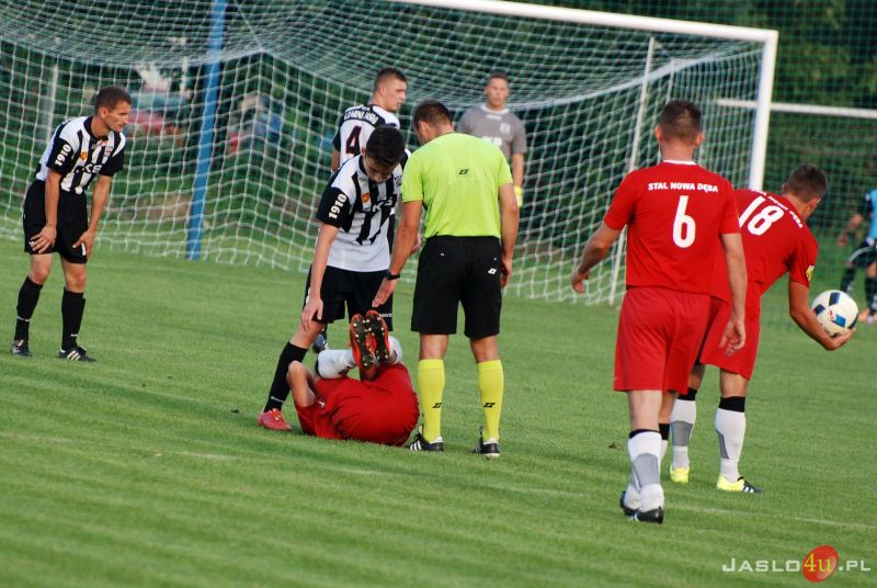 JKS Czarni 1910 Jasło vs Stal Nowa Dęba