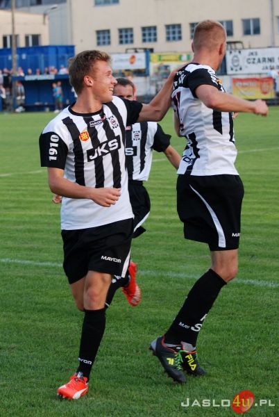 JKS Czarni 1910 Jasło vs Stal Nowa Dęba