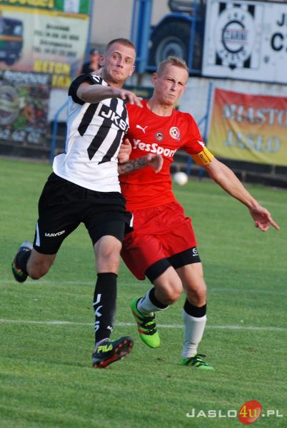 JKS Czarni 1910 Jasło vs Stal Nowa Dęba