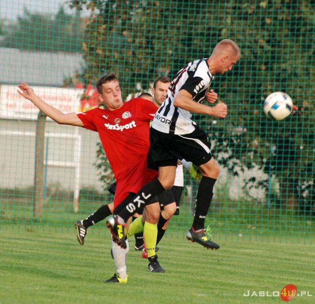 JKS Czarni 1910 Jasło vs Stal Nowa Dęba