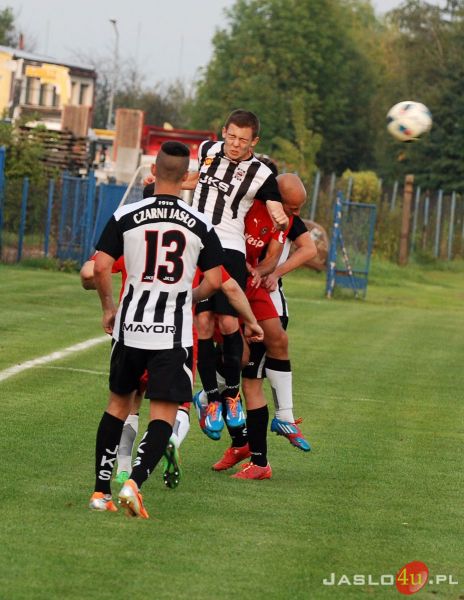 JKS Czarni 1910 Jasło vs Stal Nowa Dęba