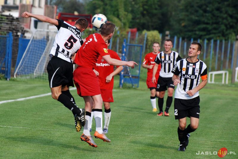 JKS Czarni 1910 Jasło vs Stal Nowa Dęba