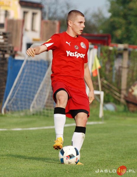 JKS Czarni 1910 Jasło vs Stal Nowa Dęba
