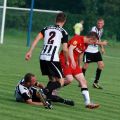 JKS Czarni 1910 Jasło vs Stal Nowa Dęba