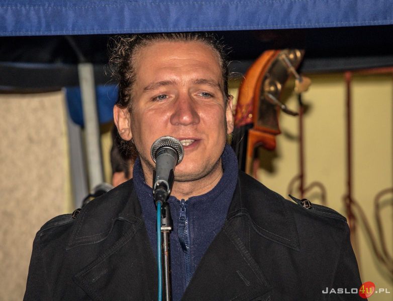 Koncert Kraków Street Band w Dębowcu
