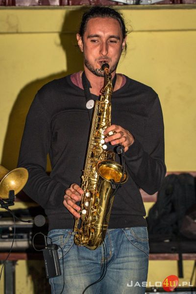 Koncert Kraków Street Band w Dębowcu