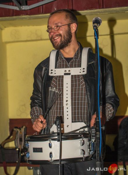 Koncert Kraków Street Band w Dębowcu