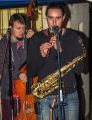 Koncert Kraków Street Band w Dębowcu