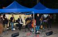 Koncert Kraków Street Band w Dębowcu