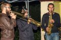 Koncert Kraków Street Band w Dębowcu