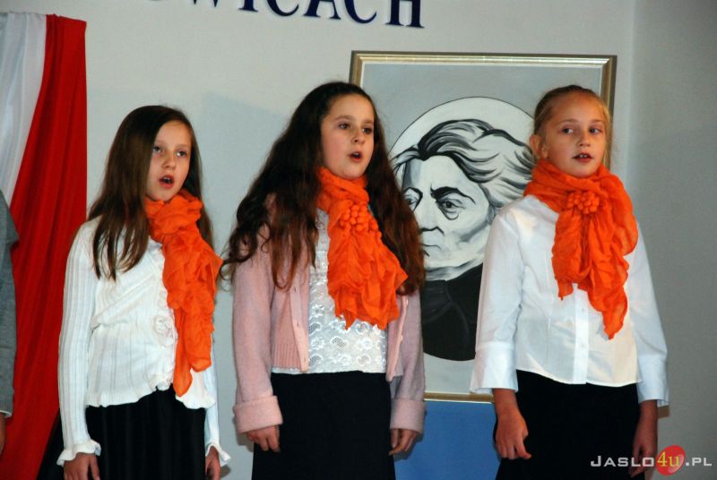 90 lat Szkoły w Niegłowicach