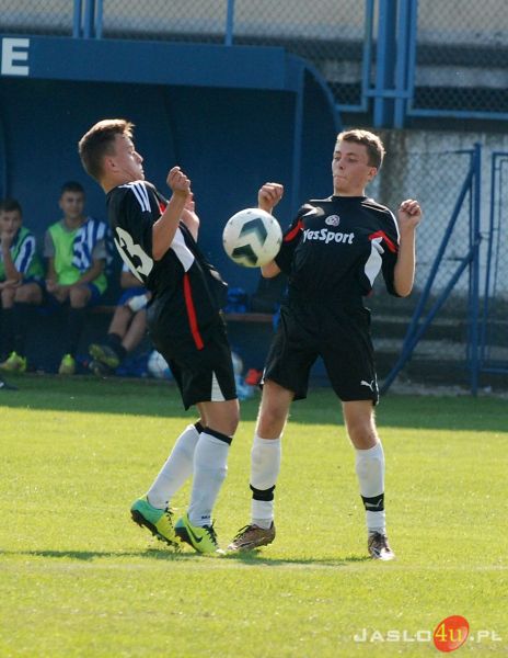 Czarni Jasło vs Karpaty Krosno (mecz juniorów starszych)