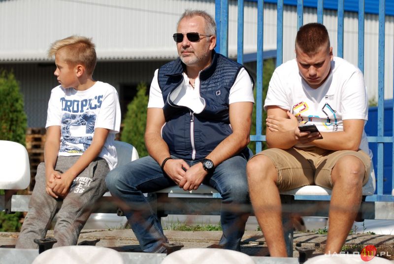 Czarni Jasło vs Karpaty Krosno (mecz juniorów starszych)
