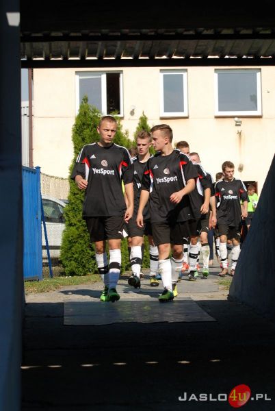 Czarni Jasło vs Karpaty Krosno (mecz juniorów starszych)