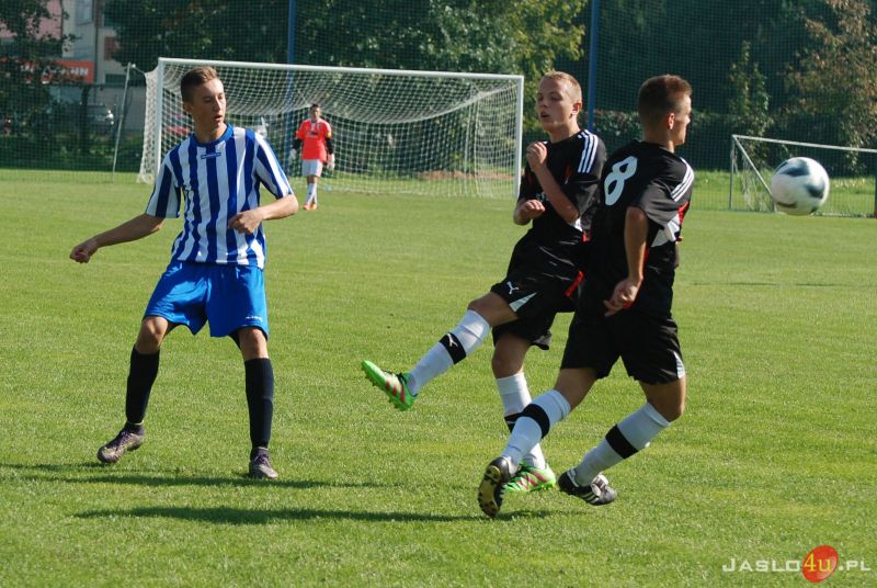Czarni Jasło vs Karpaty Krosno (mecz juniorów starszych)