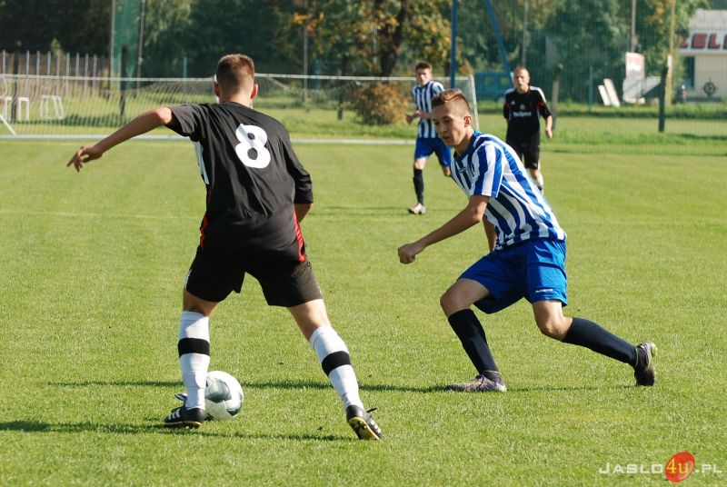 Czarni Jasło vs Karpaty Krosno (mecz juniorów starszych)