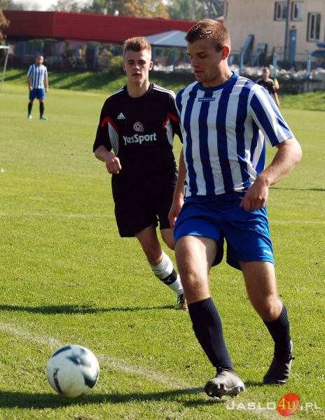 Czarni Jasło vs Karpaty Krosno (mecz juniorów starszych)