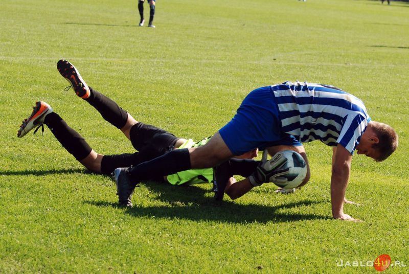 Czarni Jasło vs Karpaty Krosno (mecz juniorów starszych)