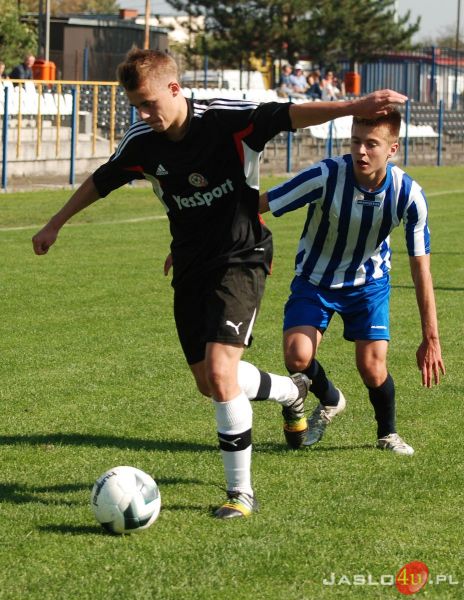 Czarni Jasło vs Karpaty Krosno (mecz juniorów starszych)