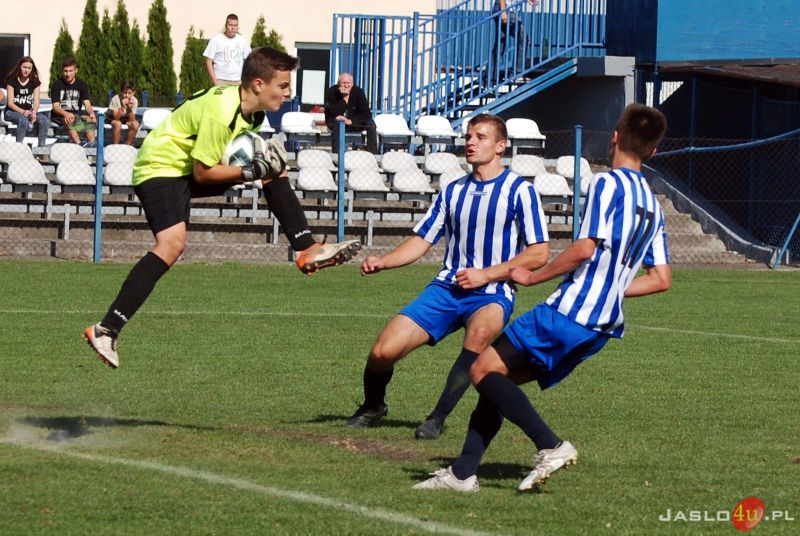 Czarni Jasło vs Karpaty Krosno (mecz juniorów starszych)
