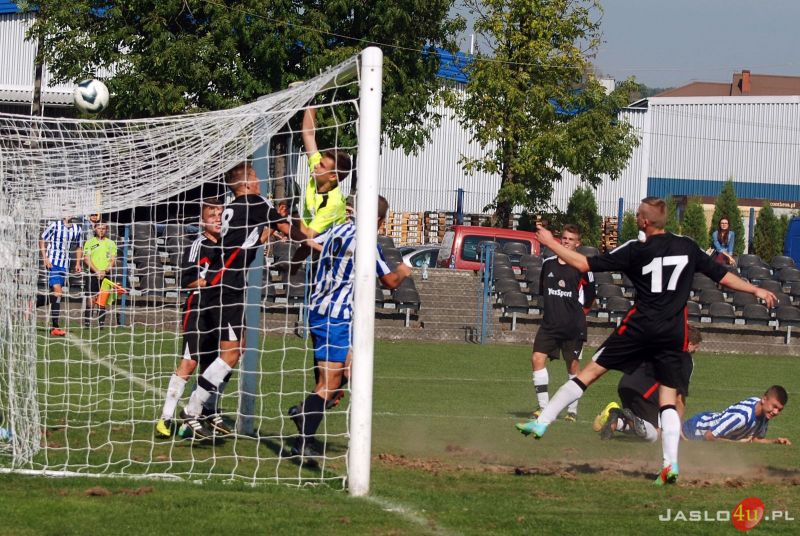 Czarni Jasło vs Karpaty Krosno (mecz juniorów starszych)