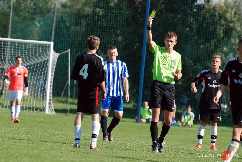 Czarni Jasło vs Karpaty Krosno (mecz juniorów starszych)
