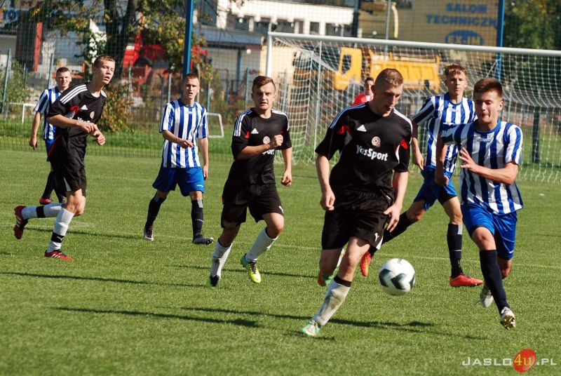 Czarni Jasło vs Karpaty Krosno (mecz juniorów starszych)