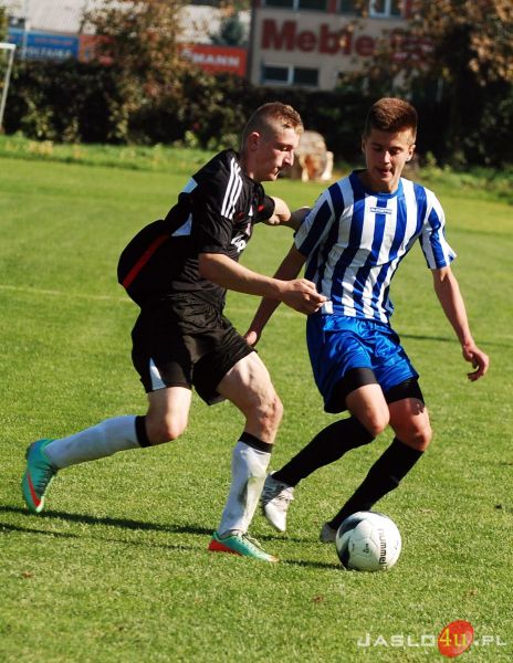 Czarni Jasło vs Karpaty Krosno (mecz juniorów starszych)