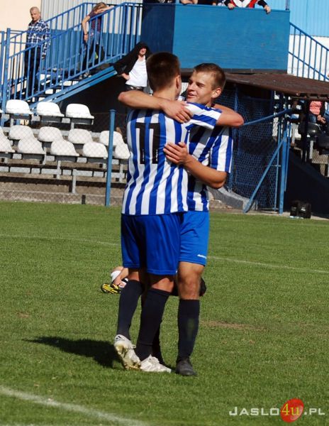 Czarni Jasło vs Karpaty Krosno (mecz juniorów starszych)