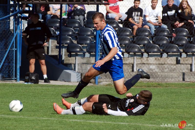 Czarni Jasło vs Karpaty Krosno (mecz juniorów starszych)