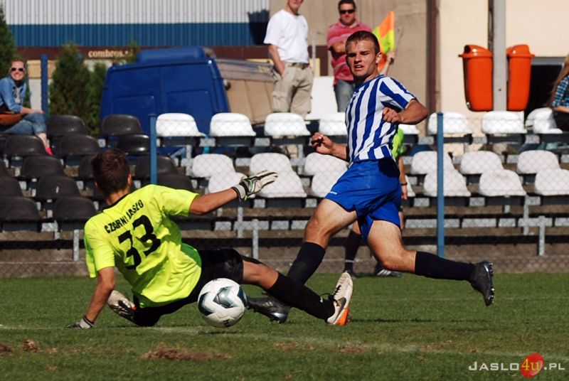 Czarni Jasło vs Karpaty Krosno (mecz juniorów starszych)