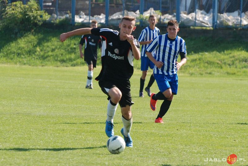 Czarni Jasło vs Karpaty Krosno (mecz juniorów starszych)